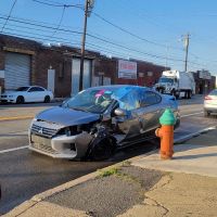 Rossetti's Collision Service