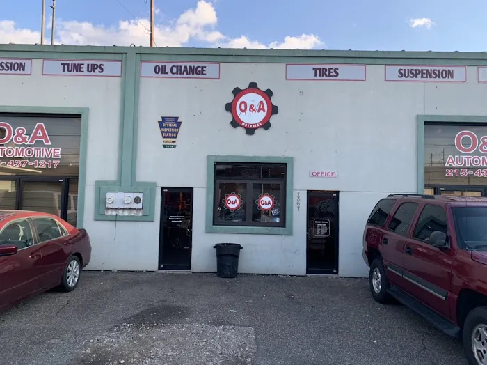 O&A Automotive 0