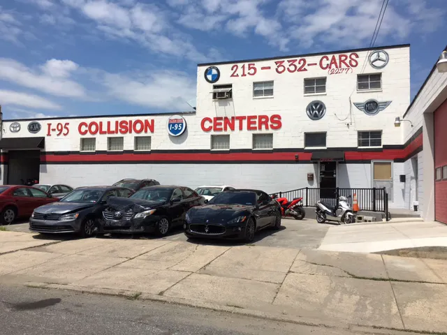 I-95 Collision Center 1