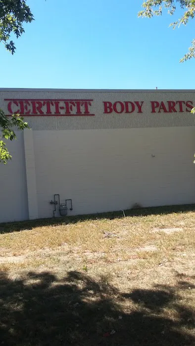 Certifit Auto Body Parts 1