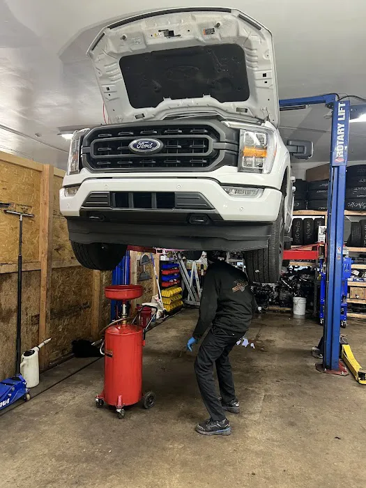 Gomes Auto Repair 5