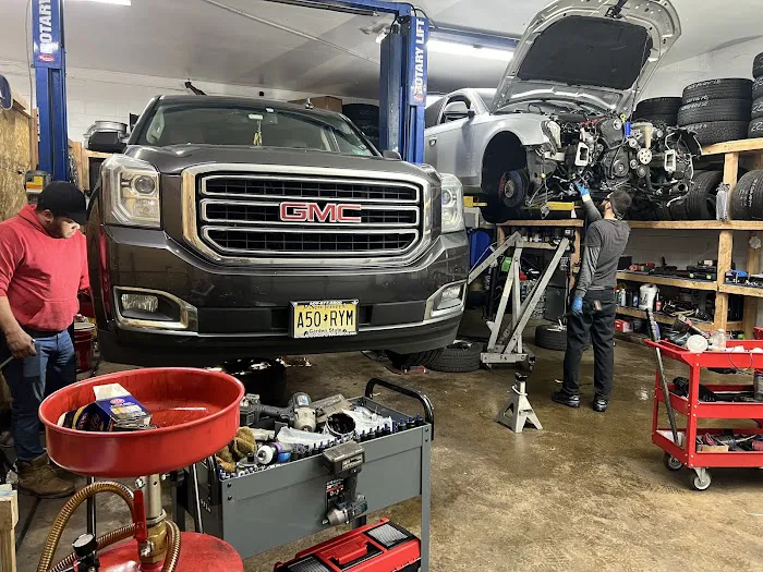 Gomes Auto Repair 2