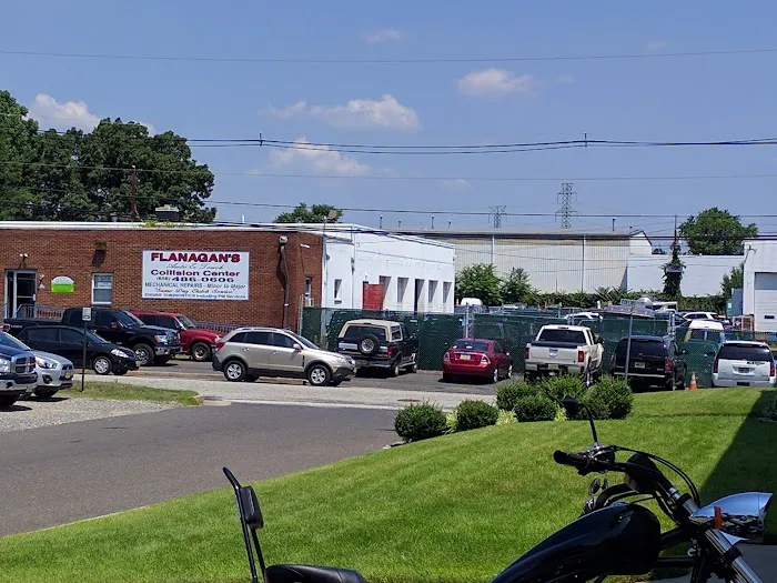 Flanagan's Auto & Truck Services of NJ 4