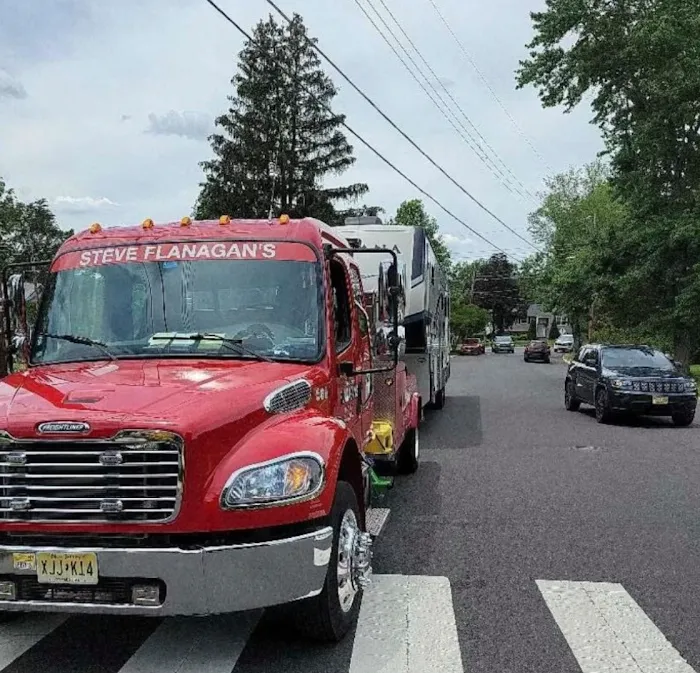 Flanagan's Auto & Truck Services of NJ 9