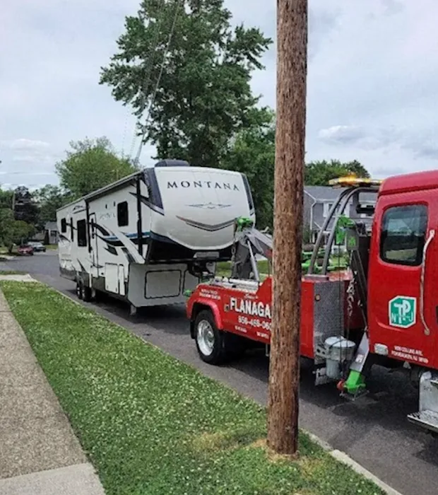 Flanagan's Auto & Truck Services of NJ 8