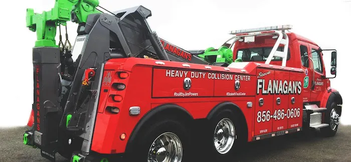 Flanagan's Auto & Truck Services of NJ 0