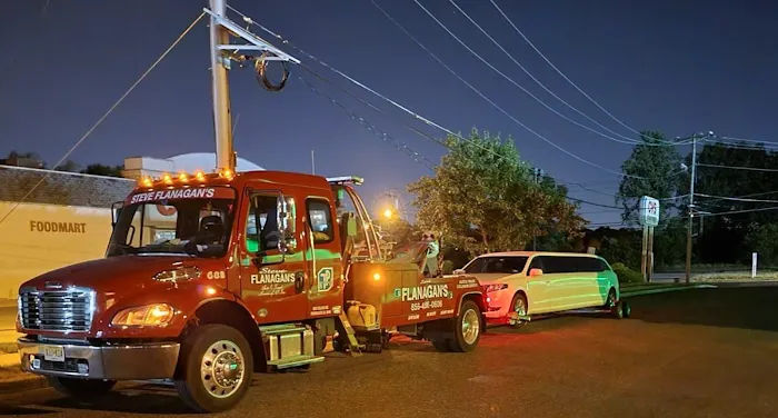 Flanagan's Auto & Truck Services of NJ 7
