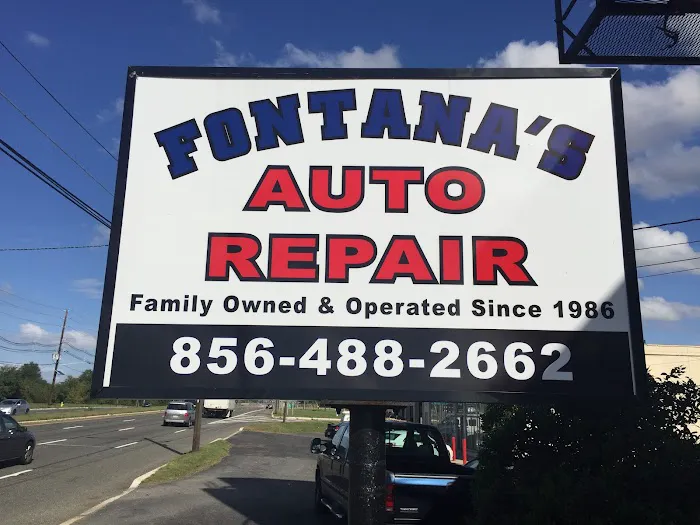 Fontana's Auto Repairs Inc 1