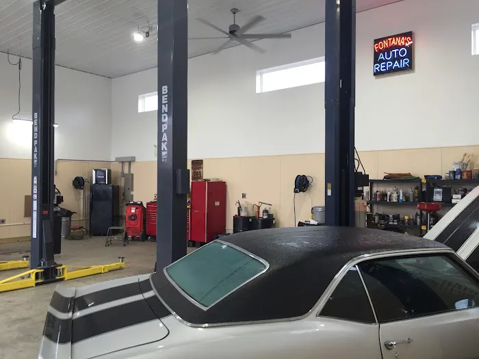 Fontana's Auto Repairs Inc 0