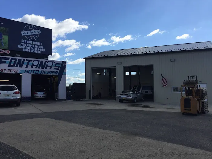 Fontana's Auto Repairs Inc 3