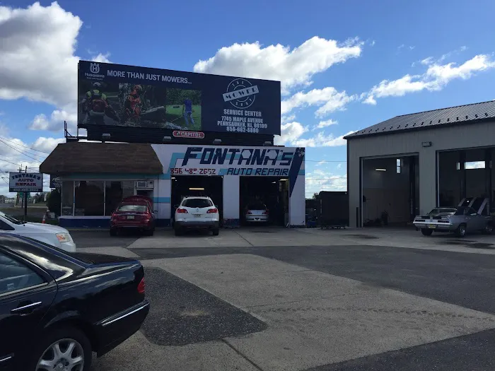 Fontana's Auto Repairs Inc 4