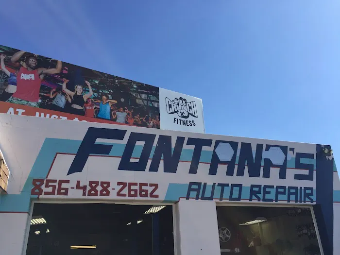 Fontana's Auto Repairs Inc 7