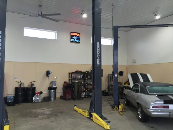 Fontana's Auto Repairs Inc 5