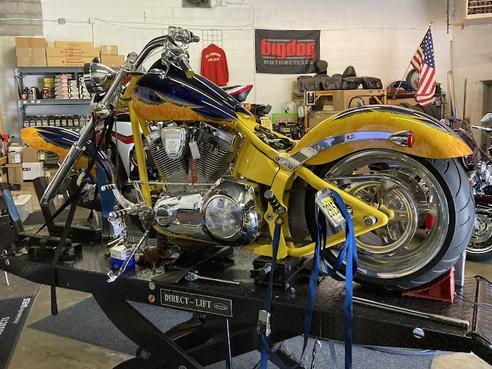 Gebhard's Cycles, LLC 0