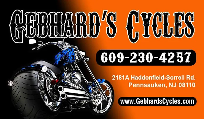 Gebhard's Cycles, LLC 4