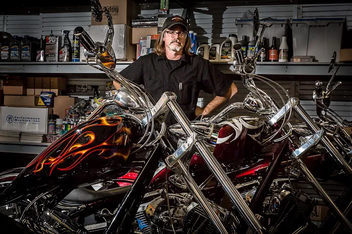 Gebhard's Cycles, LLC 9