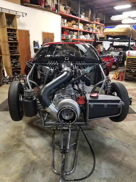 Precision Transmission 7