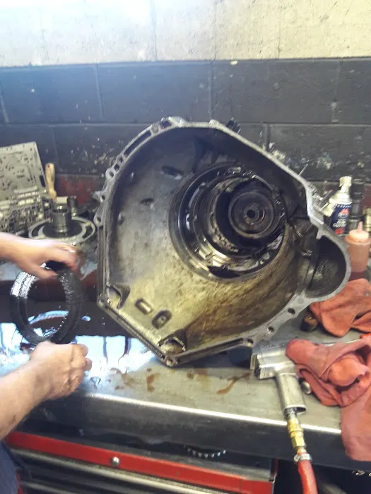 Precision Transmission 2