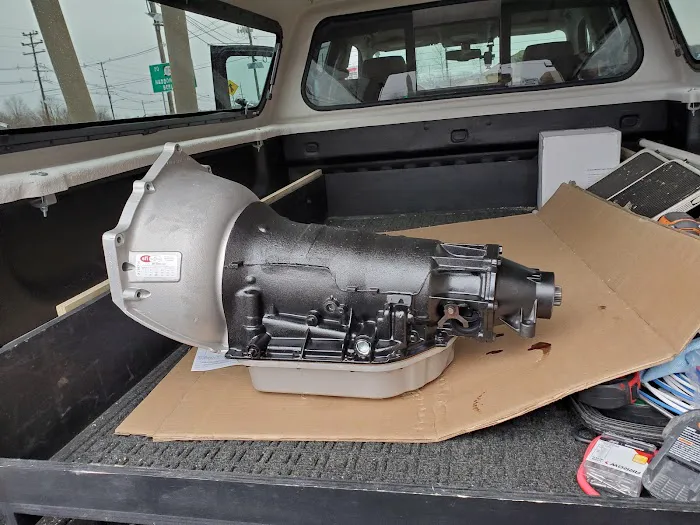 Precision Transmission 3