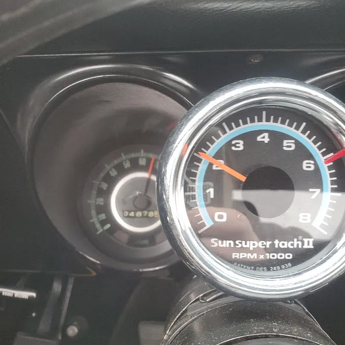 Precision Transmission 8