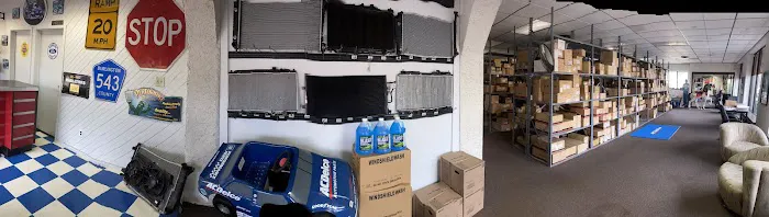 TCR WAREHOUSE INC. 1