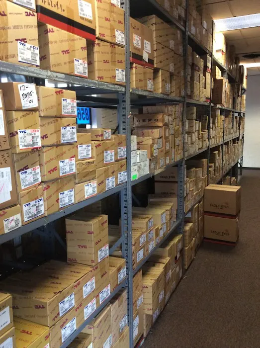 TCR WAREHOUSE INC. 8