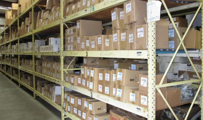 TCR WAREHOUSE INC. 7