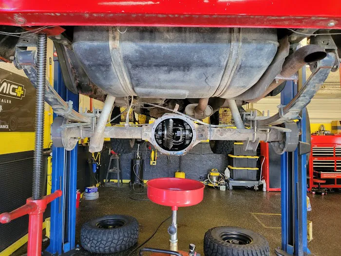 U Wrench It Auto 9