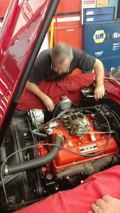 Frenzel's Auto Repair 0