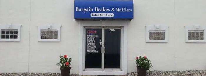 Bargain Brakes & Mufflers 0