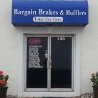 Bargain Brakes & Mufflers