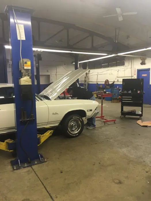 SG Automotive Service 6
