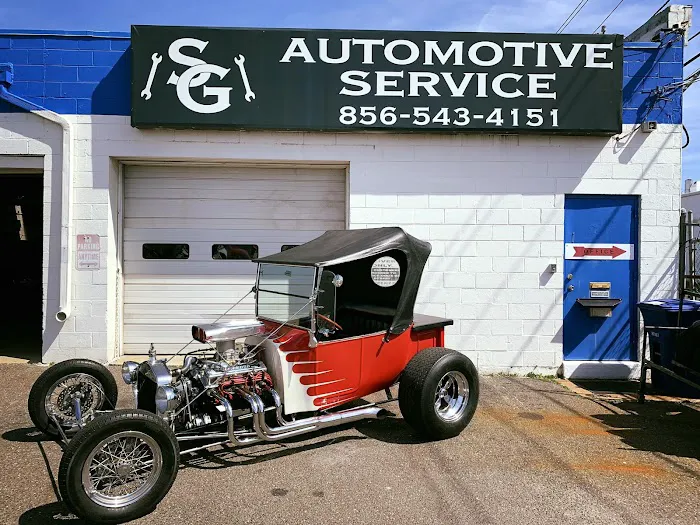SG Automotive Service 8