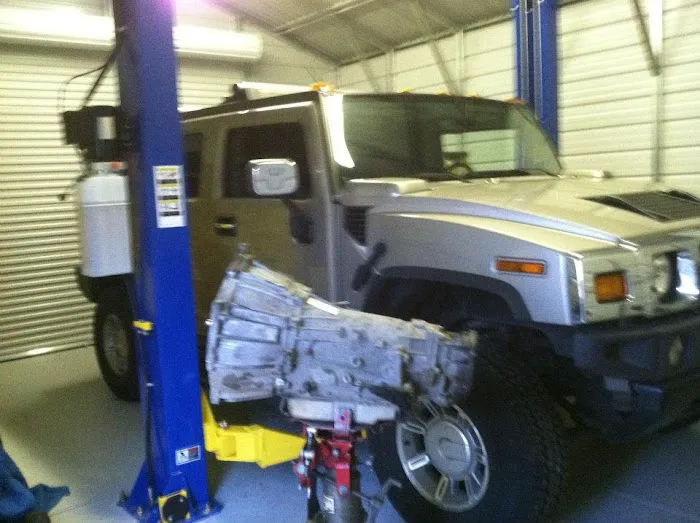 SG Automotive Service 7