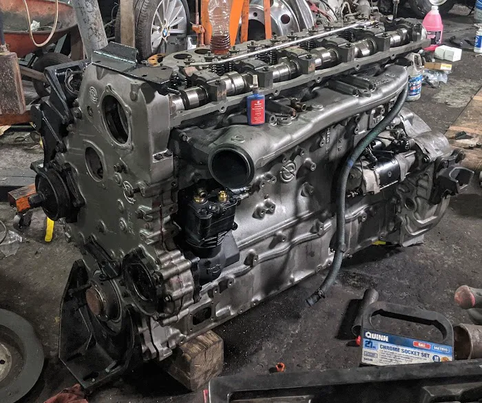 Mercer Truck Repair 4