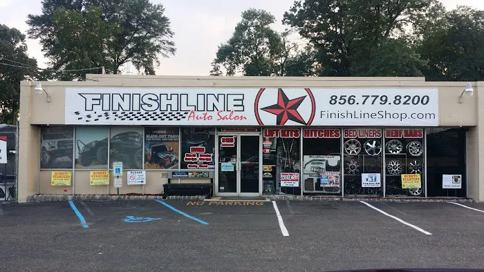 Finishline Auto Salon 8