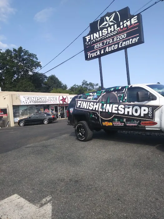 Finishline Auto Salon 1
