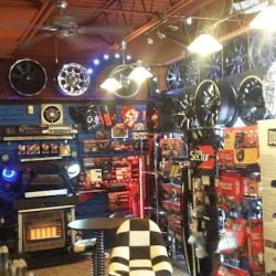 Finishline Auto Salon ico