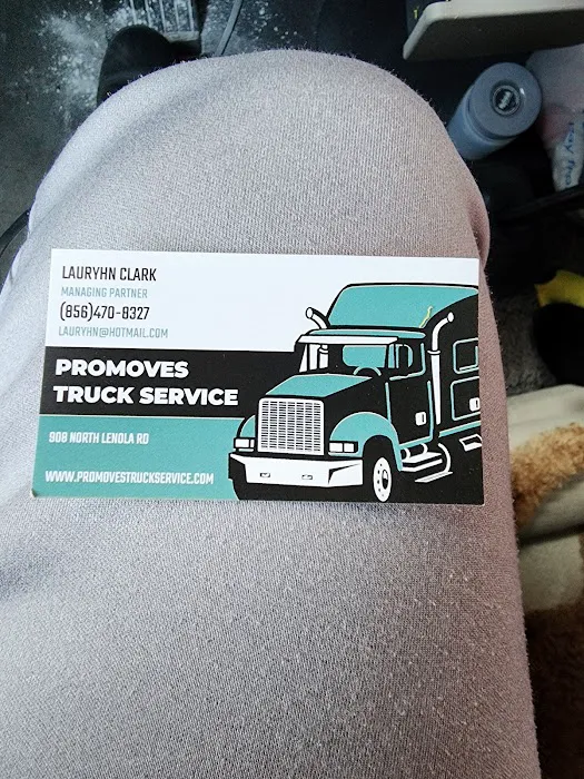 PROMOVES TRUCK SERVICE LLC 5