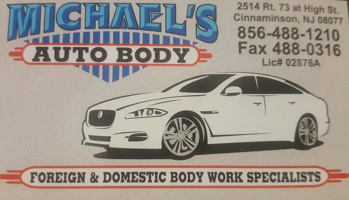 Michael's Auto Body 0