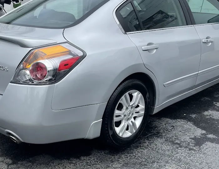 Michael's Auto Body 1