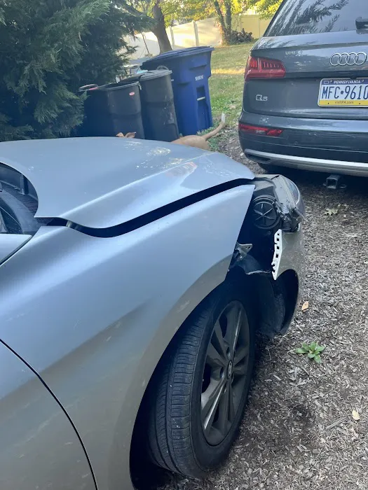 Michael's Auto Body 6