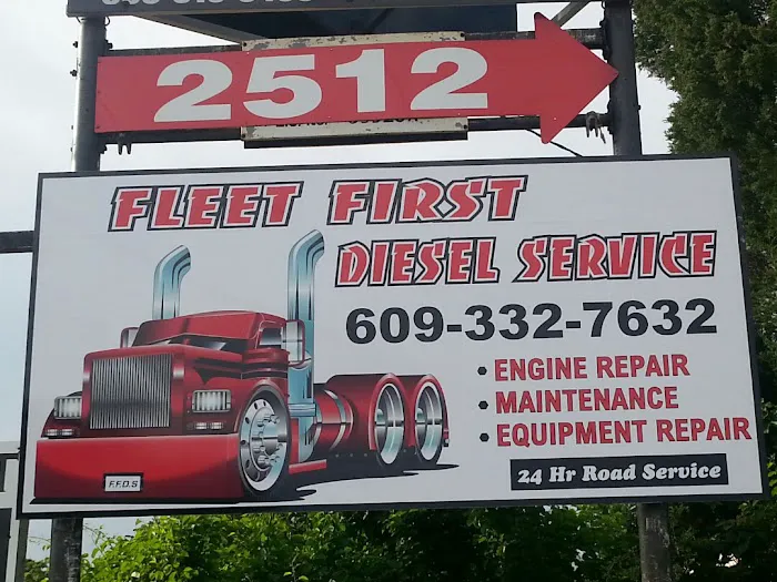 Fleet First Diesel Service 1