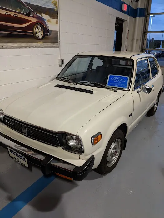 Burns Honda Service 6