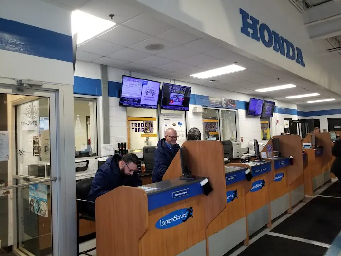 Burns Honda Service 8