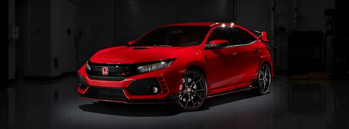 Honda Factory Parts 1