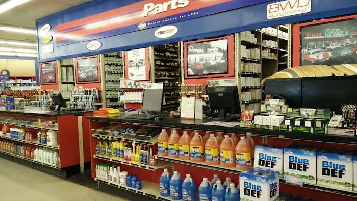 Pep Boys 5