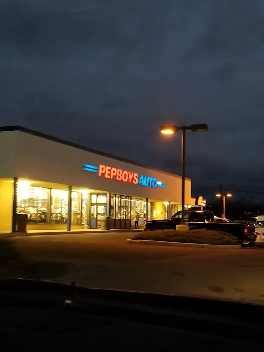 Pep Boys 7