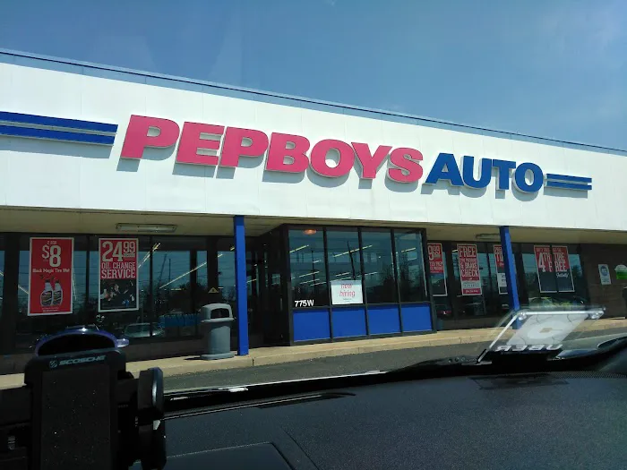 Pep Boys 6