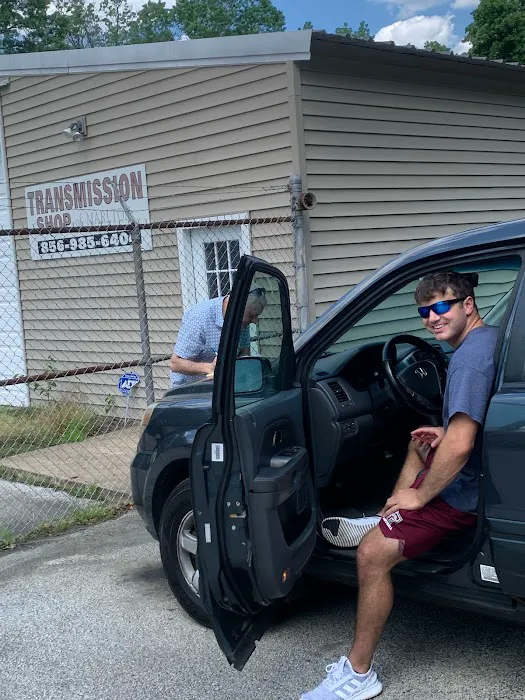 Transmission Shop of Marlton 0